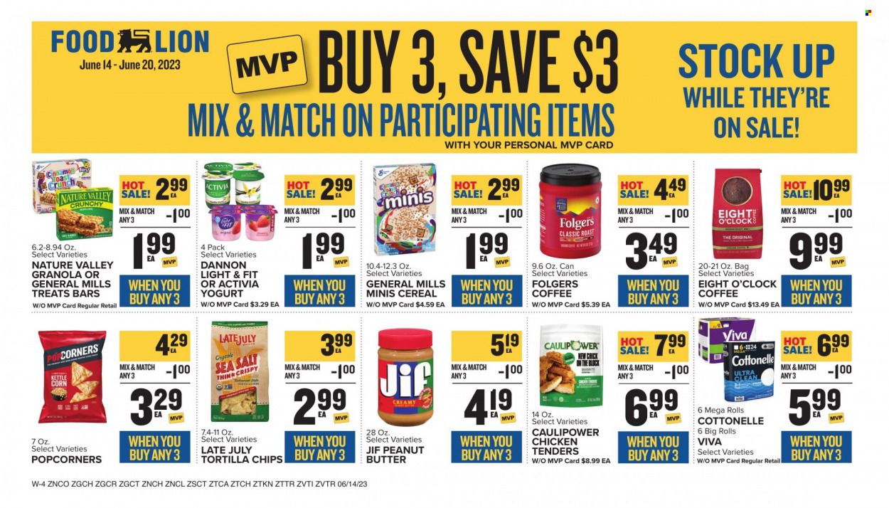 Food Lion (VA) Weekly Ad Flyer Specials June 14 to June 20, 2023
