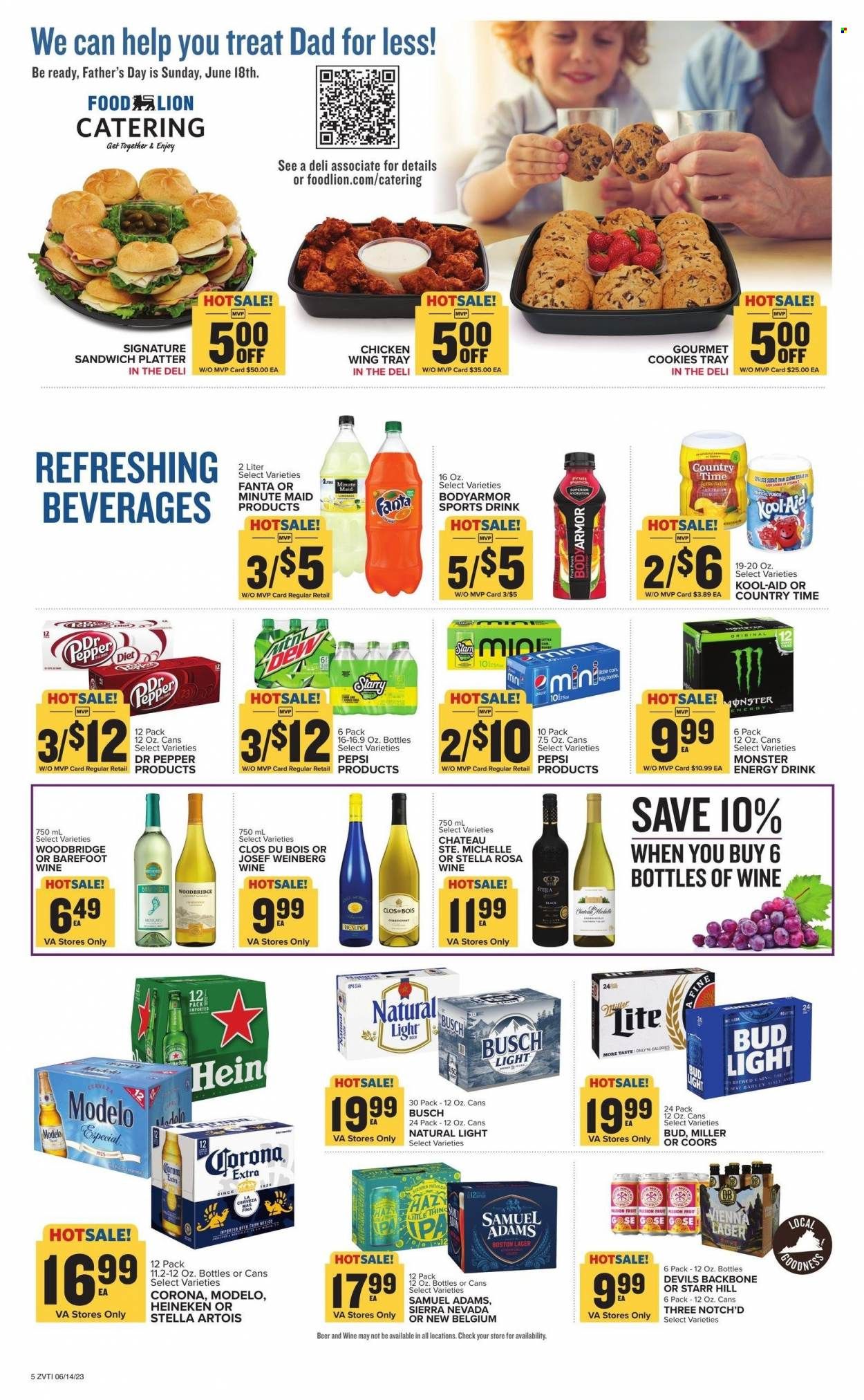 Food Lion (VA) Weekly Ad Flyer Specials June 14 to June 20, 2023