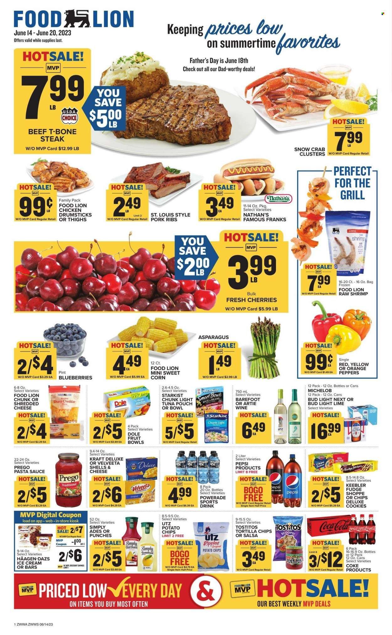 Food Lion (WV) Weekly Ad Flyer Specials June 14 to June 20, 2023