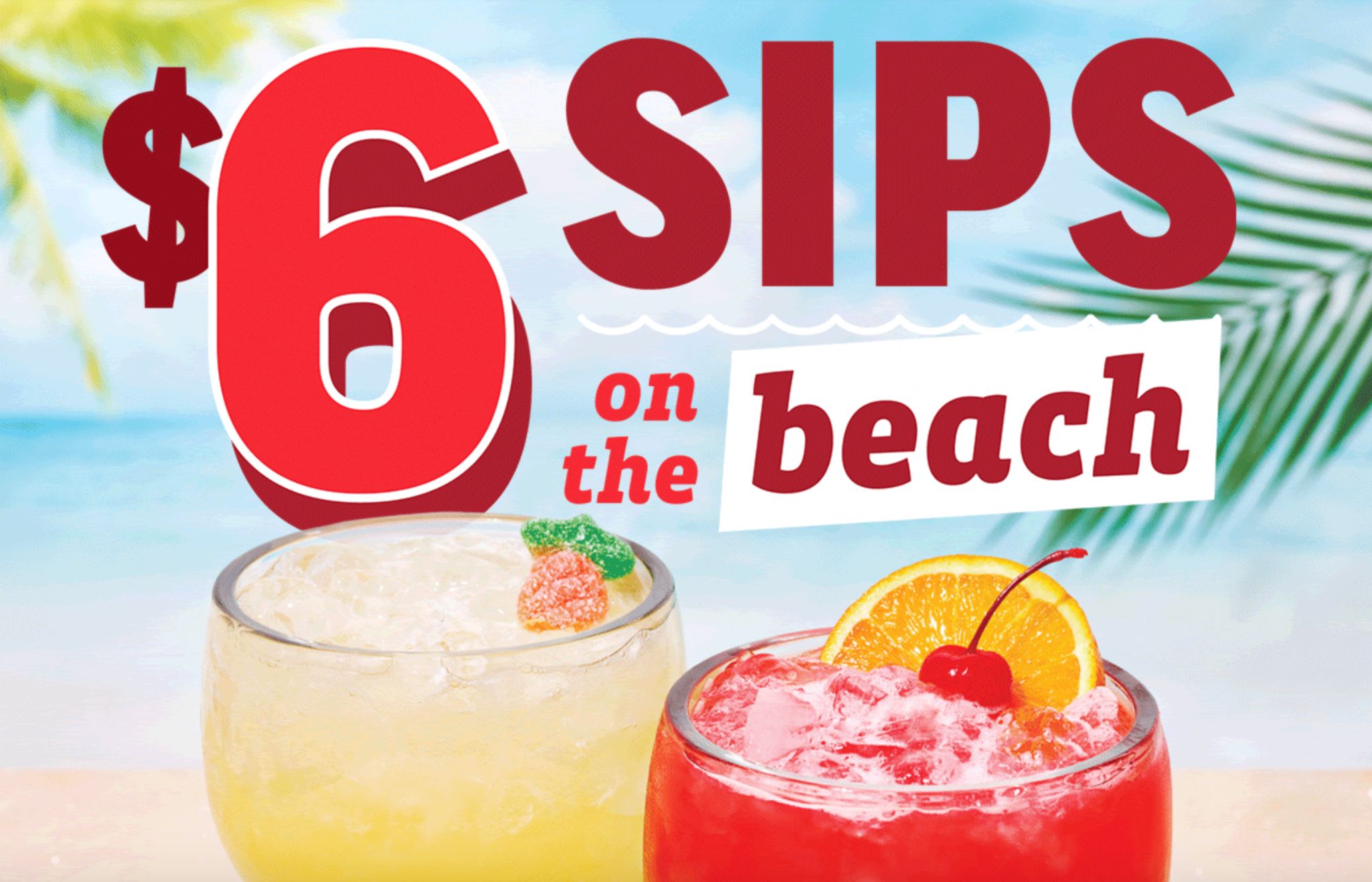 New $6 Mucho Cocktails Land at Applebee’s with the Passion On The Beach and Mucho Mai Tai New $6 Mucho Cocktails Land at Applebee’s with the Passion On The Beach and Mucho Mai Tai
