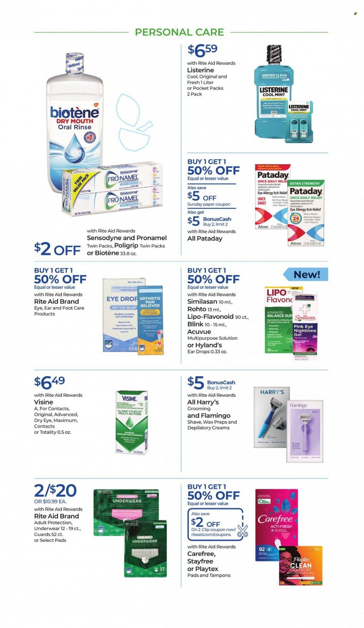 RITE AID Weekly Ad Flyer Specials June 18 to June 24, 2023