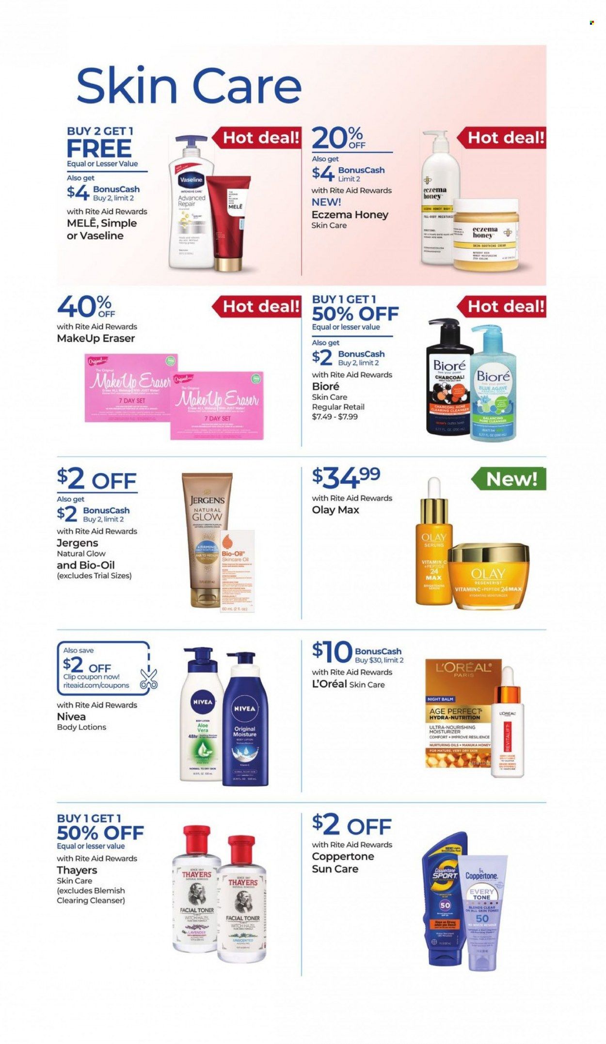 RITE AID Weekly Ad Flyer Specials June 18 to June 24, 2023
