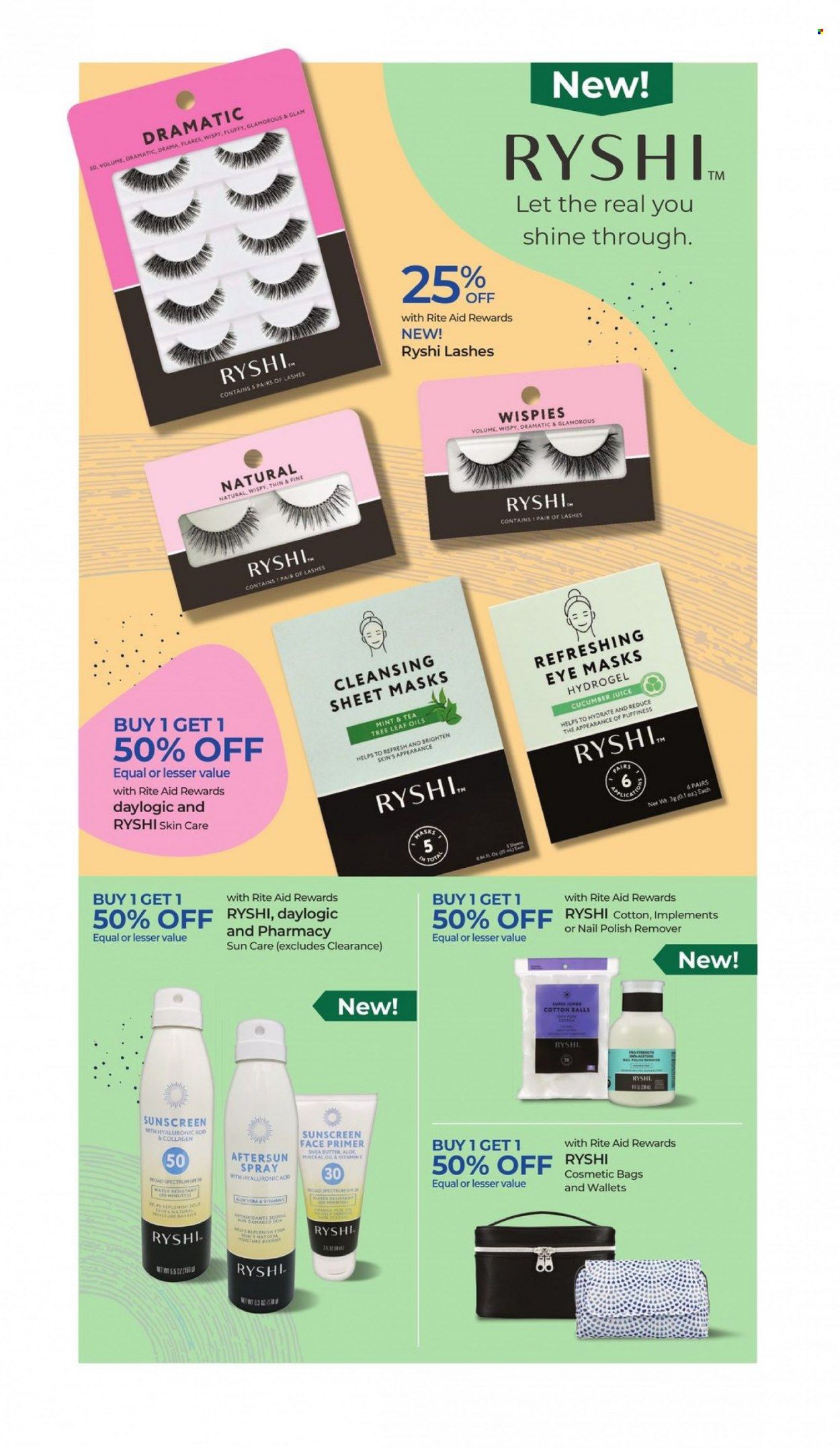 RITE AID Weekly Ad Flyer Specials June 18 to June 24, 2023