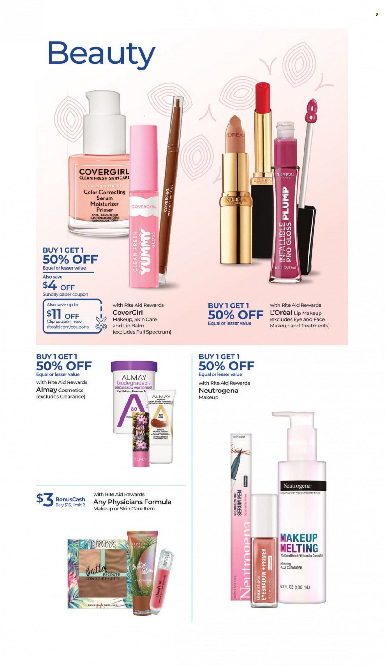RITE AID Weekly Ad Flyer Specials June 18 to June 24, 2023