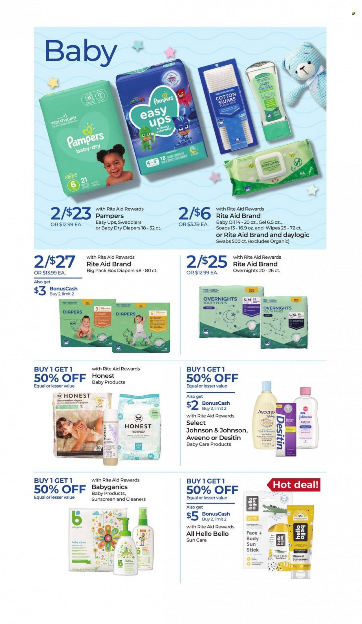 RITE AID Weekly Ad Flyer Specials June 18 to June 24, 2023