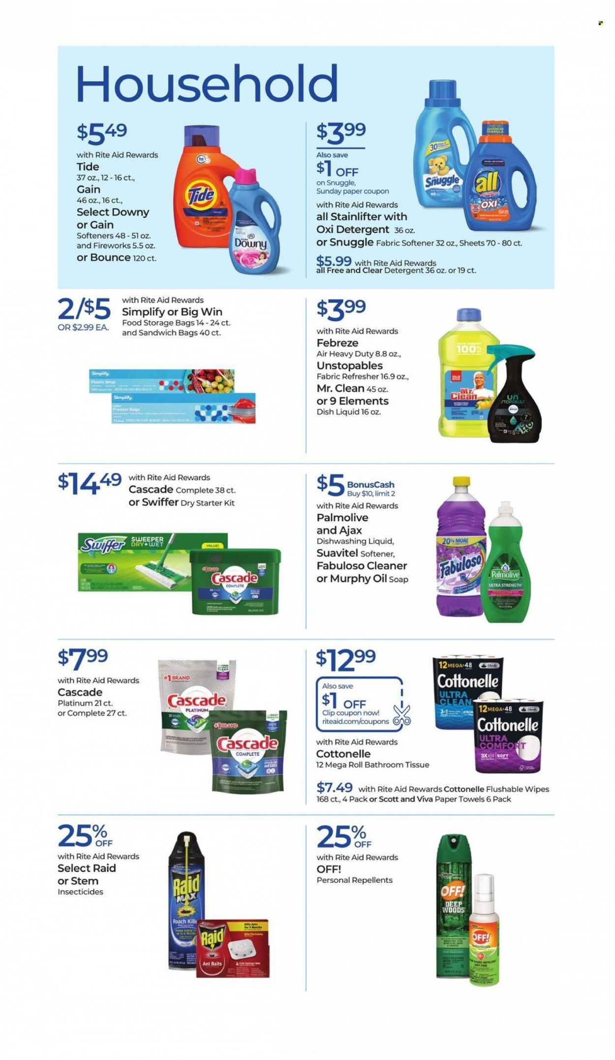 RITE AID Weekly Ad Flyer Specials June 18 to June 24, 2023