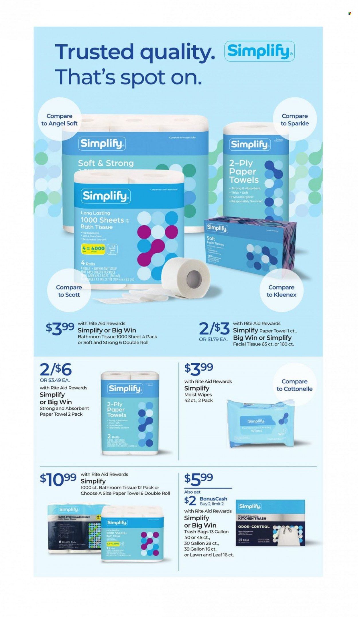 RITE AID Weekly Ad Flyer Specials June 18 to June 24, 2023