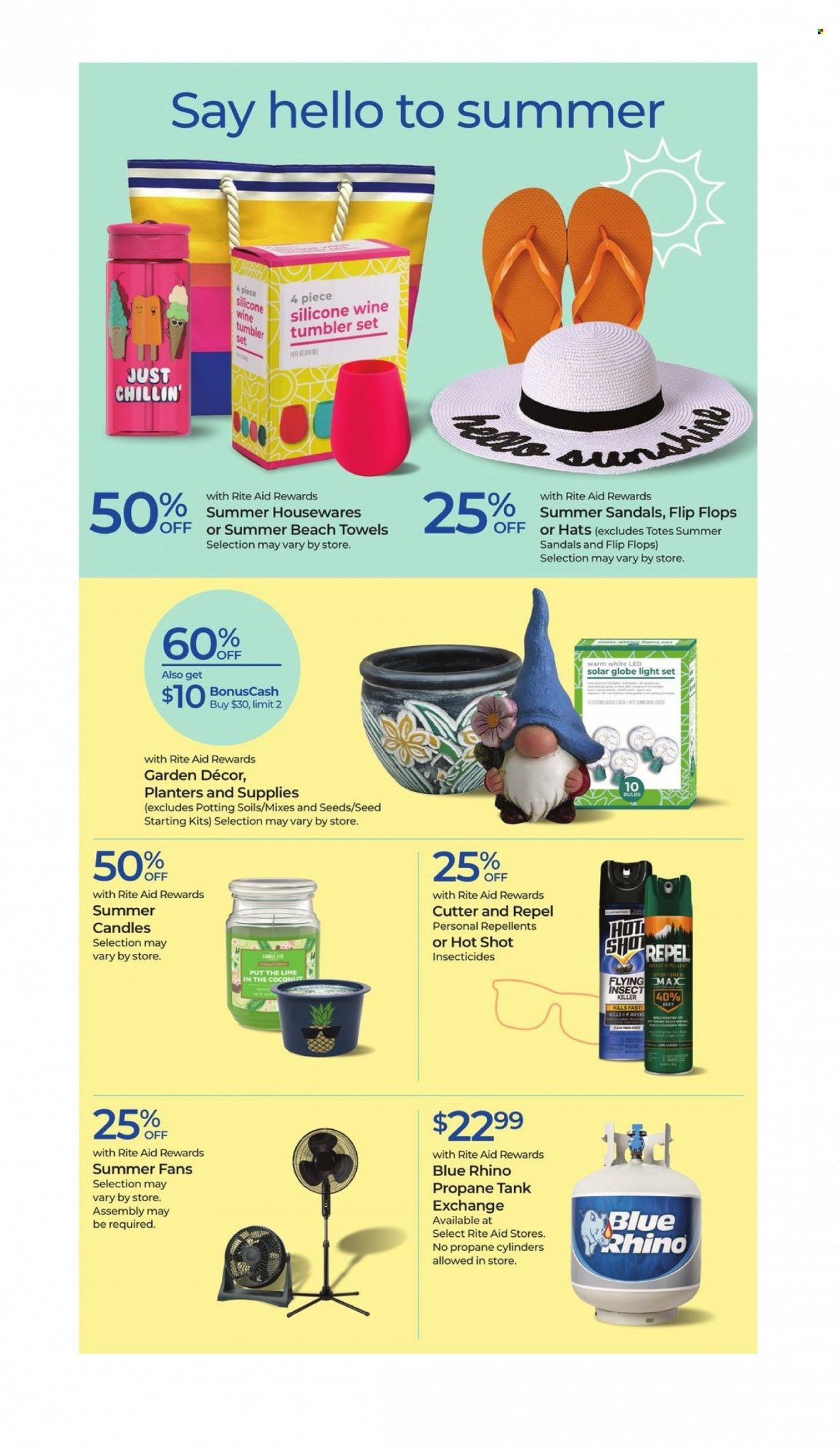 RITE AID Weekly Ad Flyer Specials June 18 to June 24, 2023
