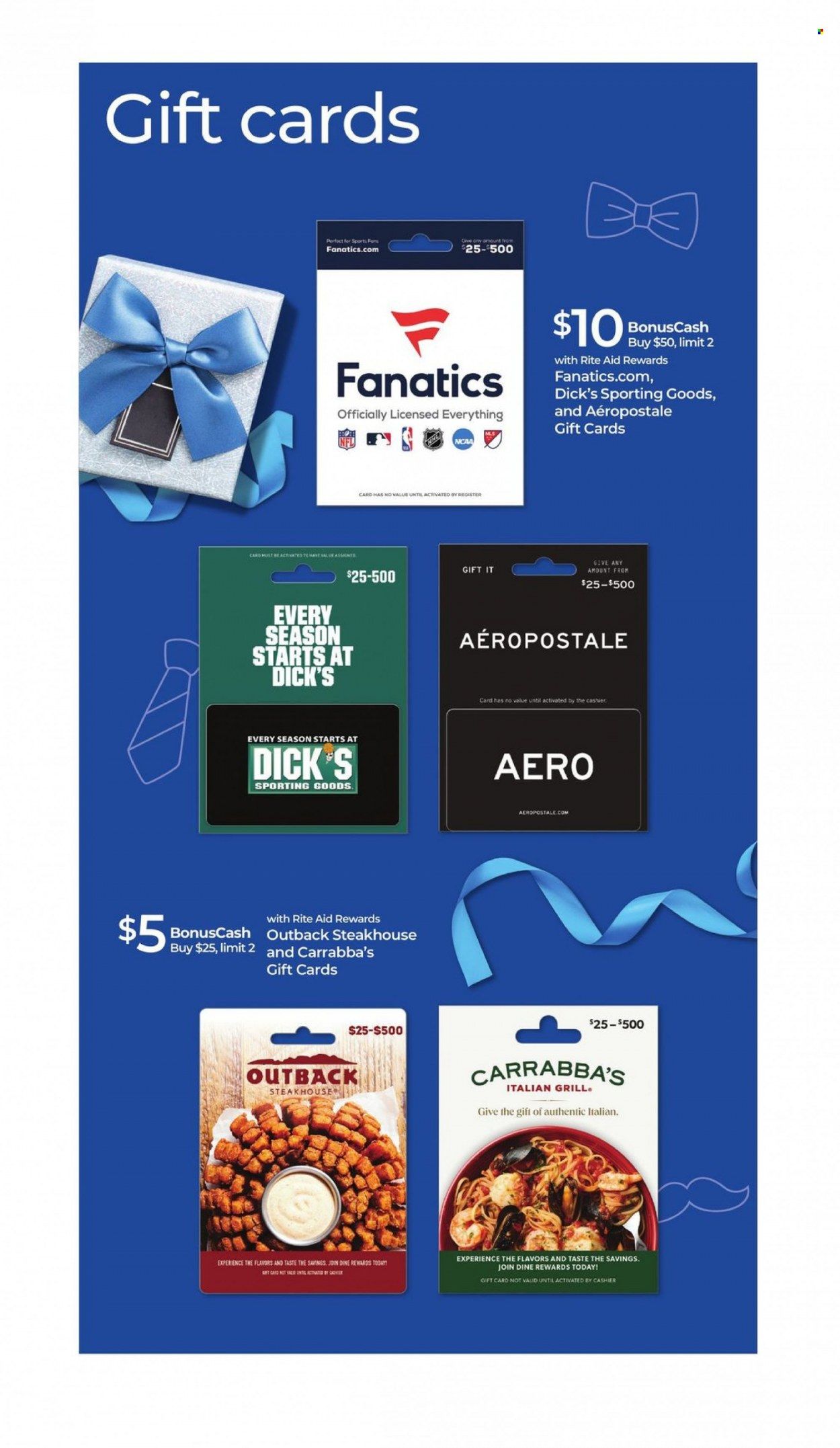 RITE AID Weekly Ad Flyer Specials June 18 to June 24, 2023