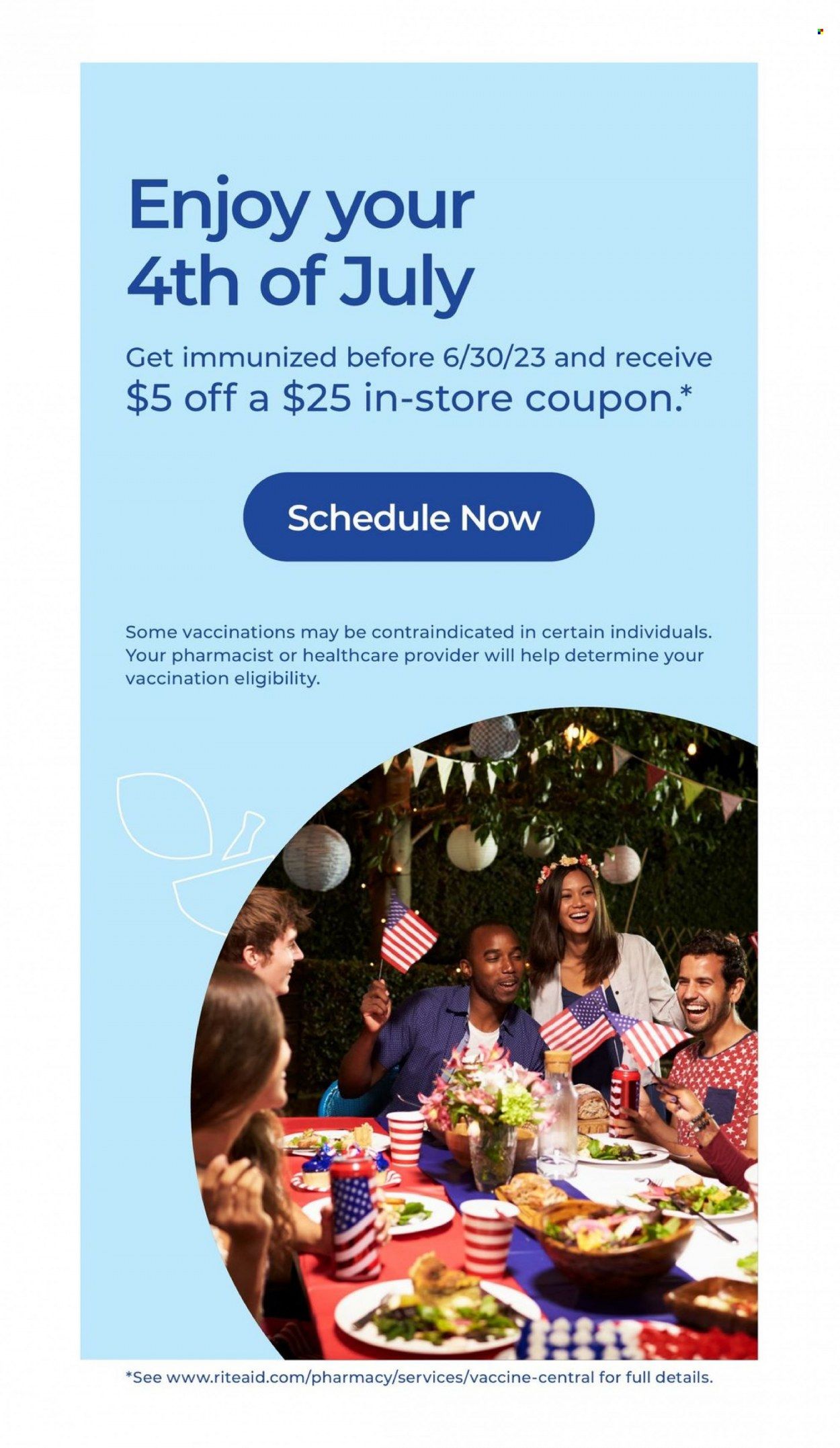 RITE AID Weekly Ad Flyer Specials June 18 to June 24, 2023