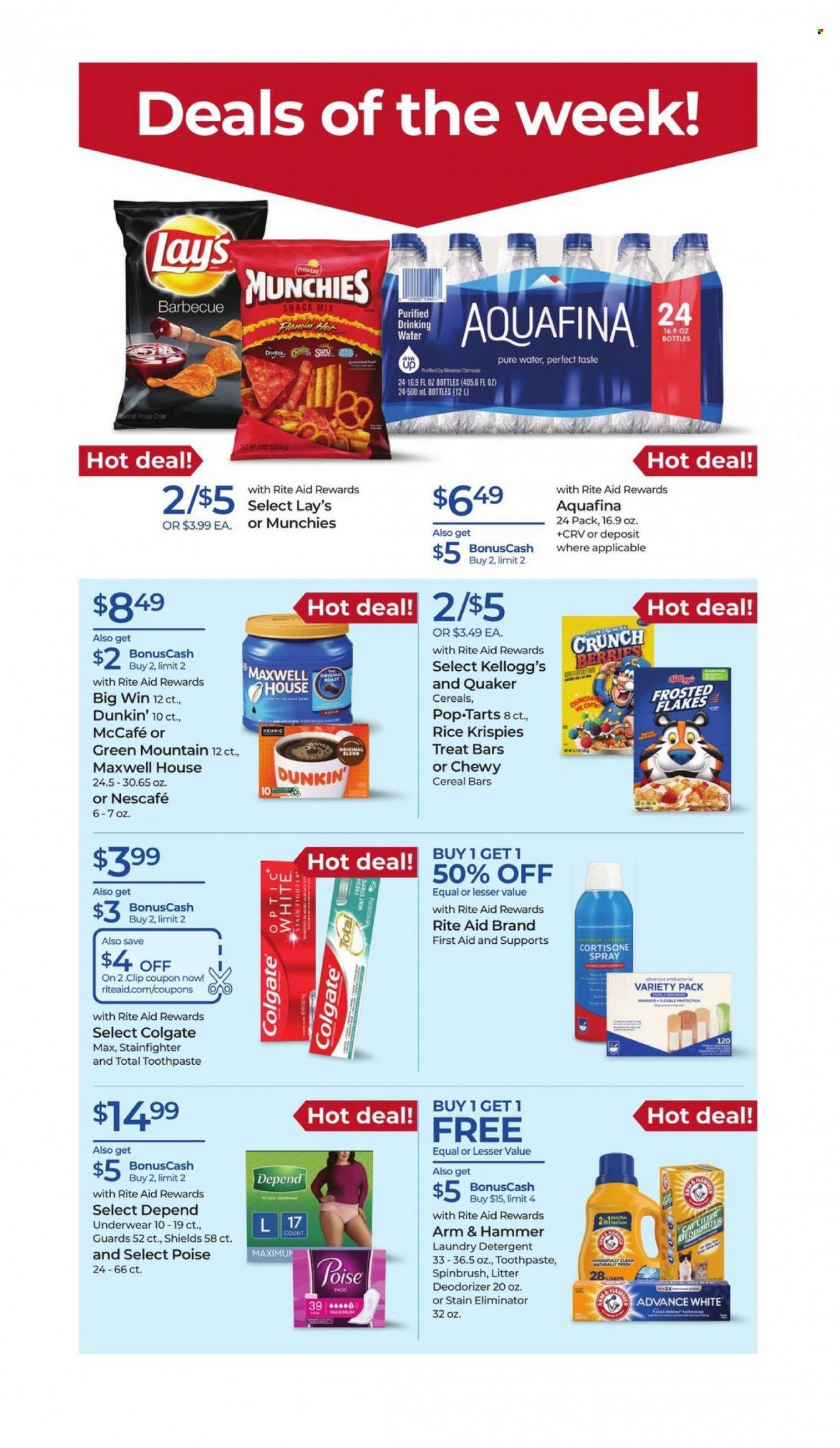 RITE AID Weekly Ad Flyer Specials June 18 to June 24, 2023
