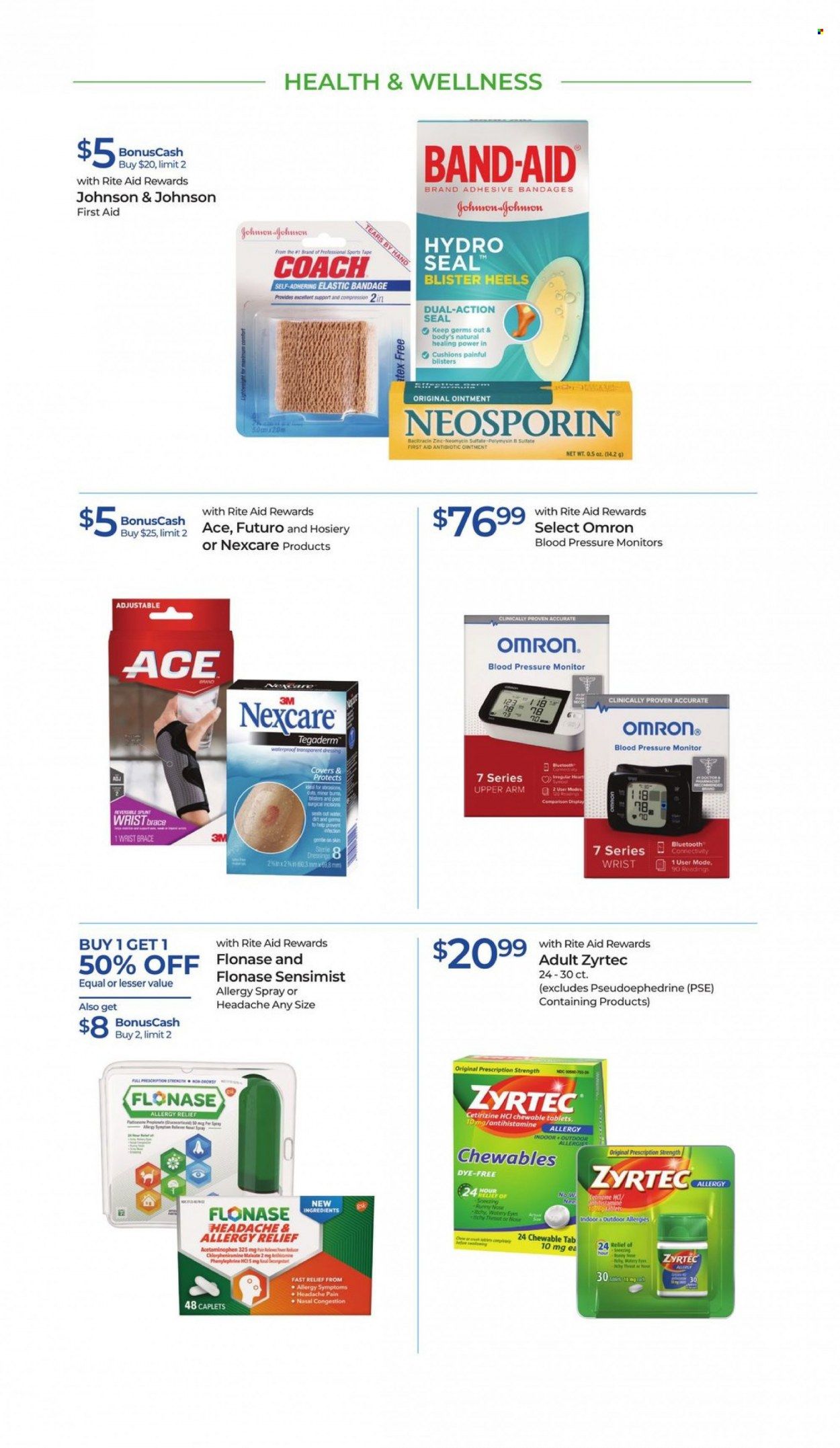 RITE AID Weekly Ad Flyer Specials June 18 to June 24, 2023