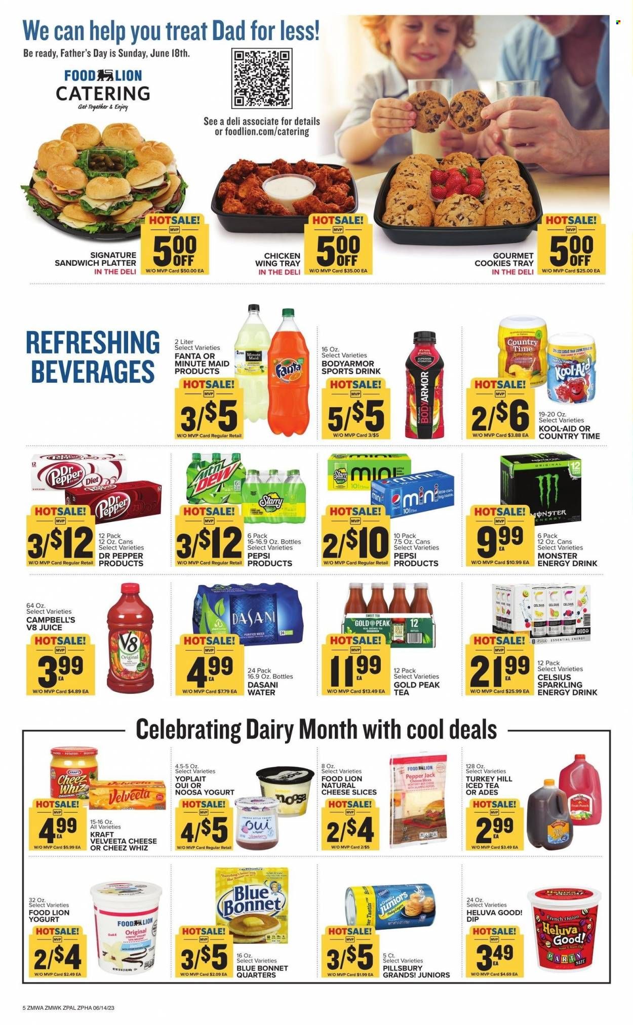 Food Lion (PA) Weekly Ad Flyer Specials June 14 to June 20, 2023