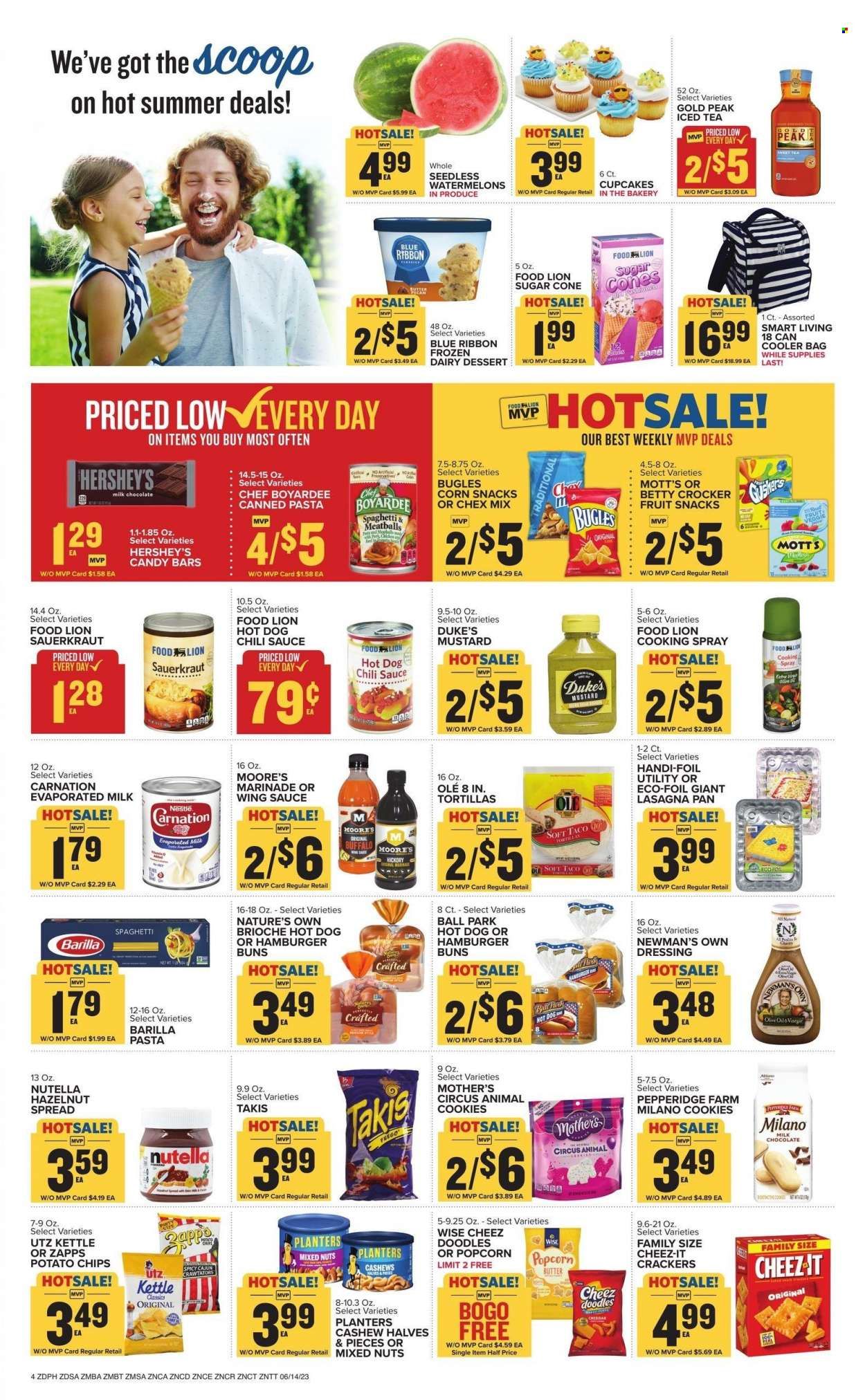 Food Lion (DE, MD) Weekly Ad Flyer Specials June 14 to June 20, 2023