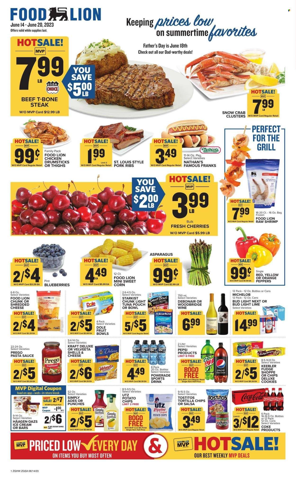 Food Lion (GA) Weekly Ad Flyer Specials June 14 to June 20, 2023