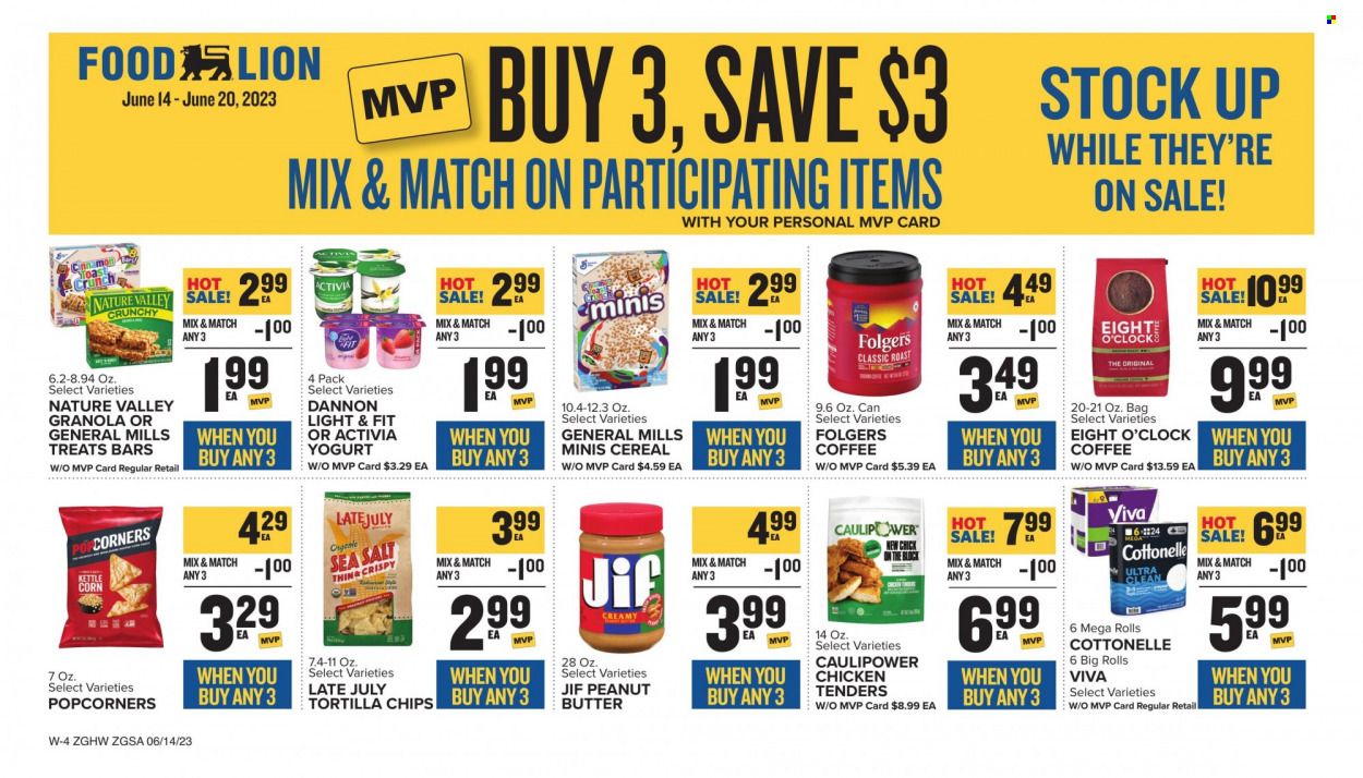 Food Lion (GA) Weekly Ad Flyer Specials June 14 to June 20, 2023