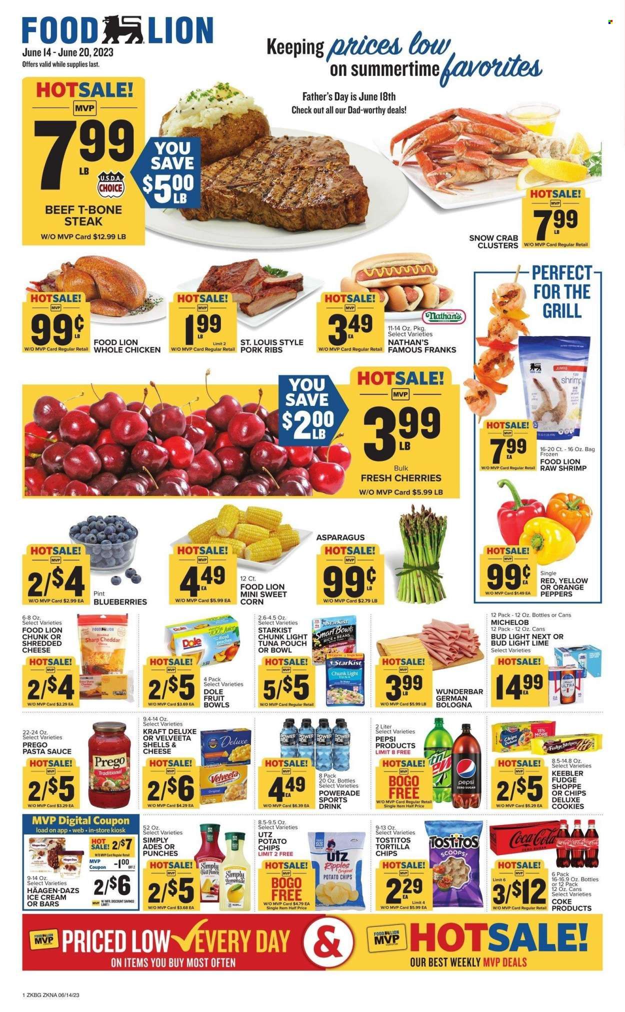 Food Lion (KY) Weekly Ad Flyer Specials June 14 to June 20, 2023