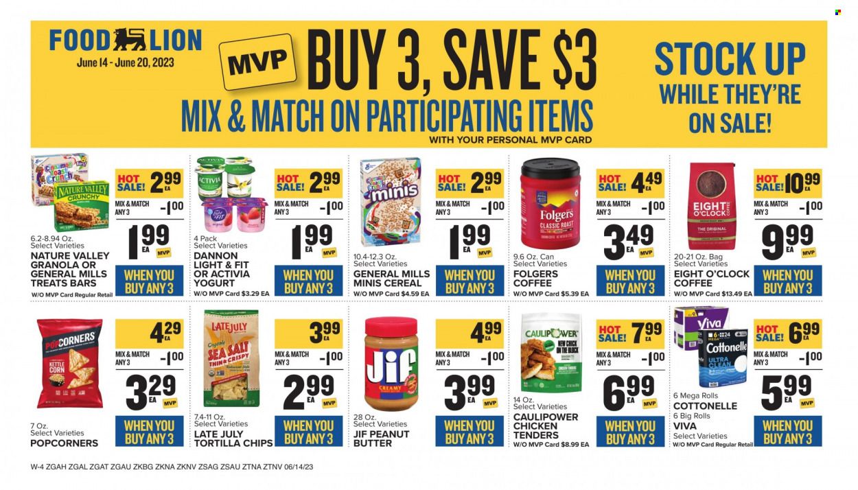Food Lion (KY) Weekly Ad Flyer Specials June 14 to June 20, 2023