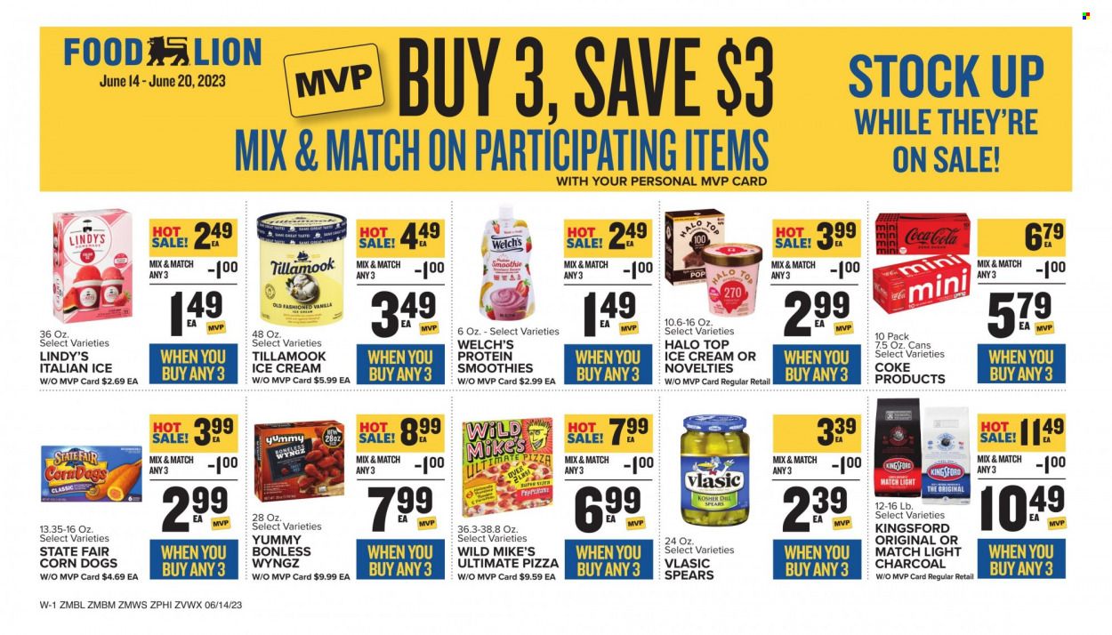 Food Lion (MD) Weekly Ad Flyer Specials June 14 to June 20, 2023
