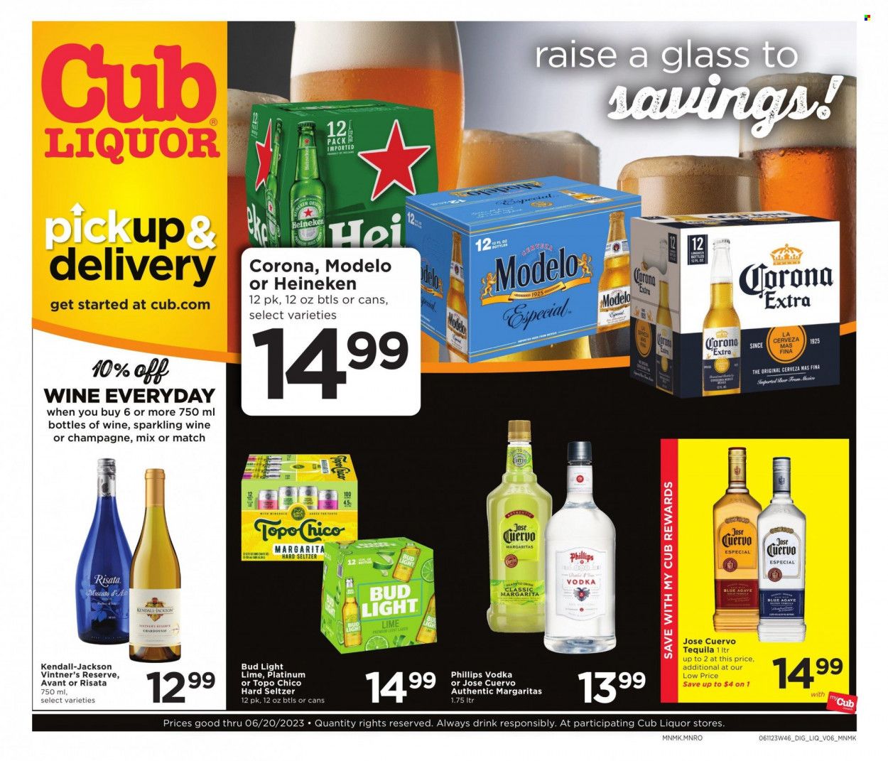 Cub Foods (MN) Weekly Ad Flyer Specials June 14 to July 4, 2023