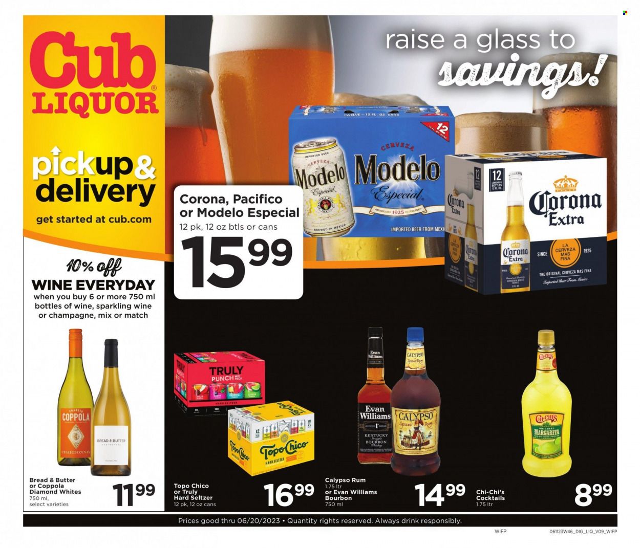 Cub Foods (IL) Weekly Ad Flyer Specials June 14 to July 4, 2023