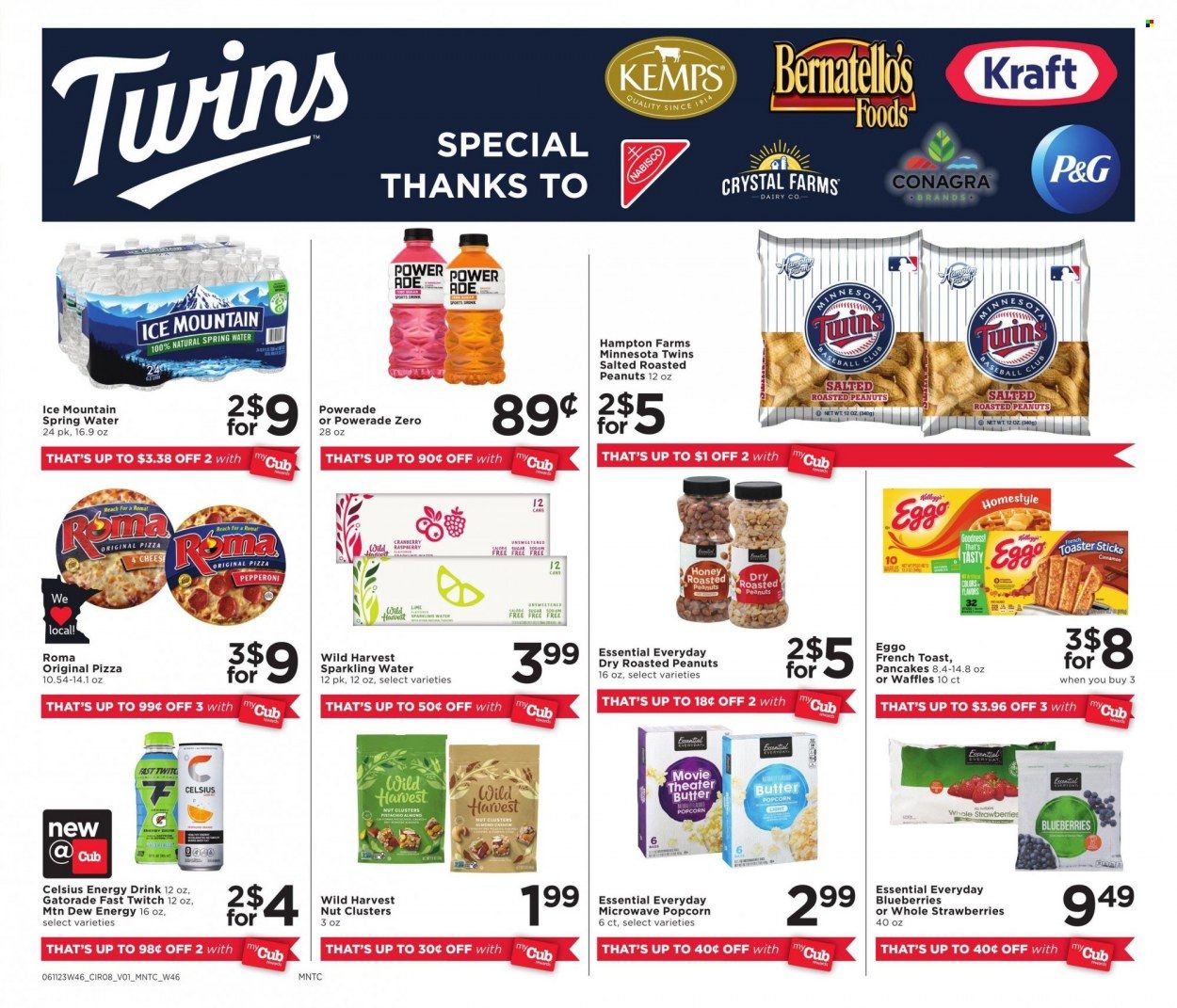 Cub Foods (MN) Weekly Ad Flyer Specials June 14 to June 20, 2023
