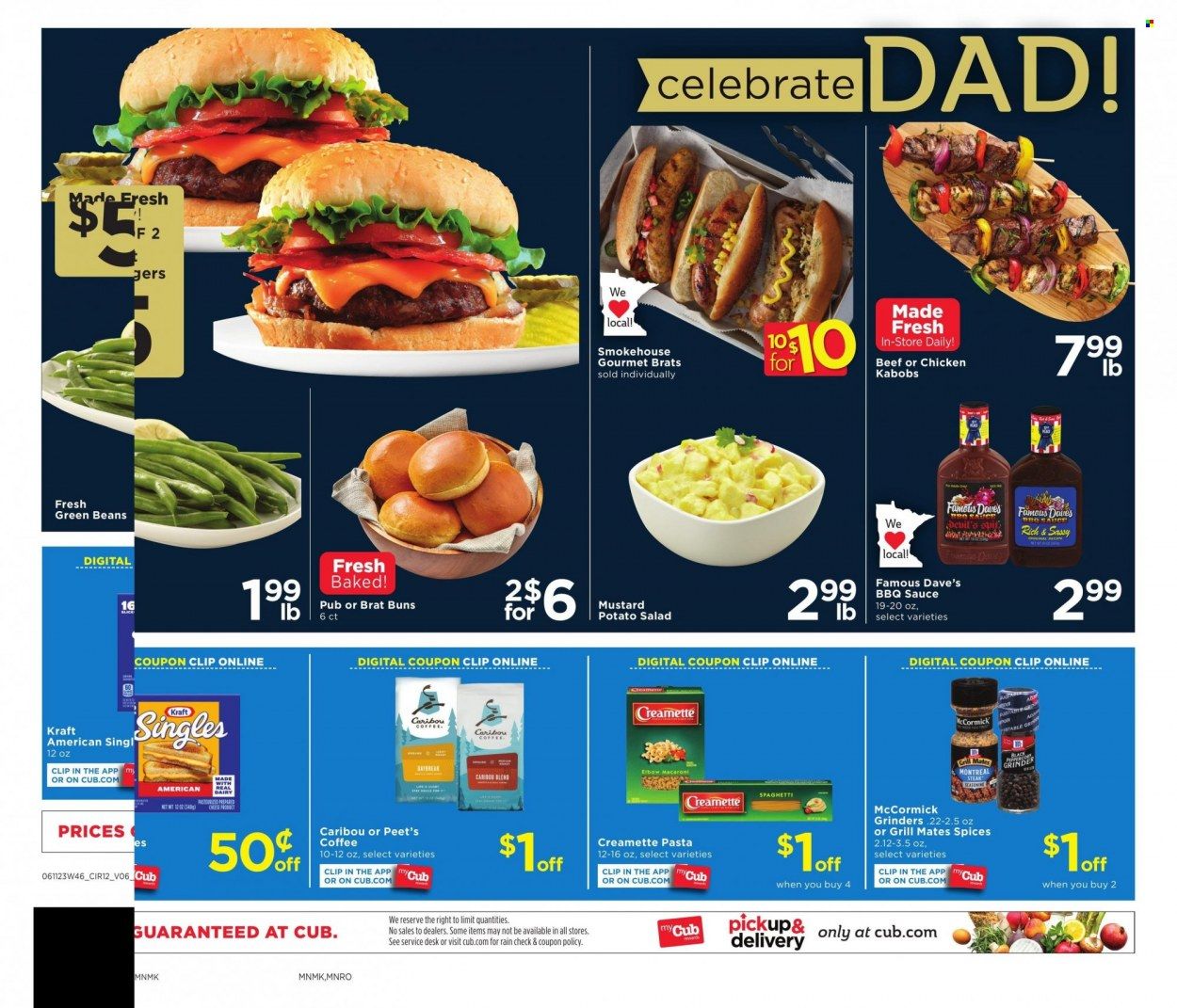 Cub Foods (MN) Weekly Ad Flyer Specials June 14 to June 20, 2023