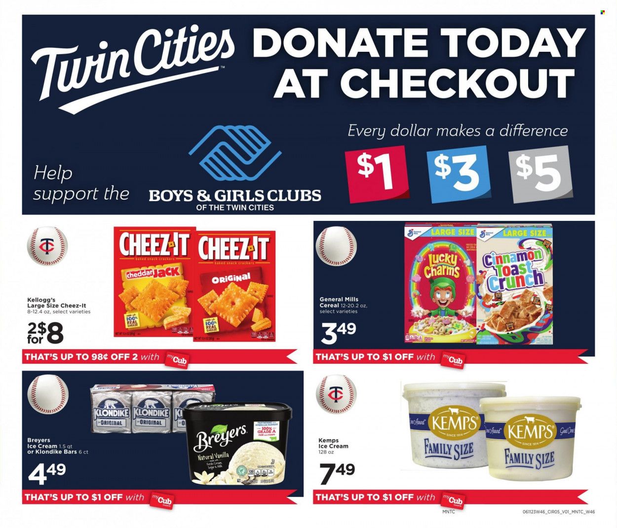 Cub Foods (MN) Weekly Ad Flyer Specials June 14 to June 20, 2023