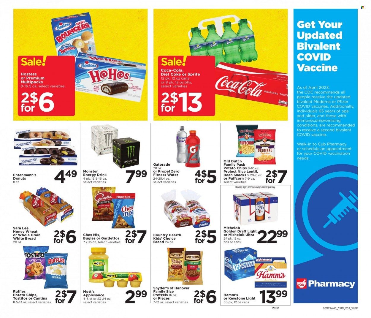 Cub Foods (IL) Weekly Ad Flyer Specials June 14 to June 20, 2023