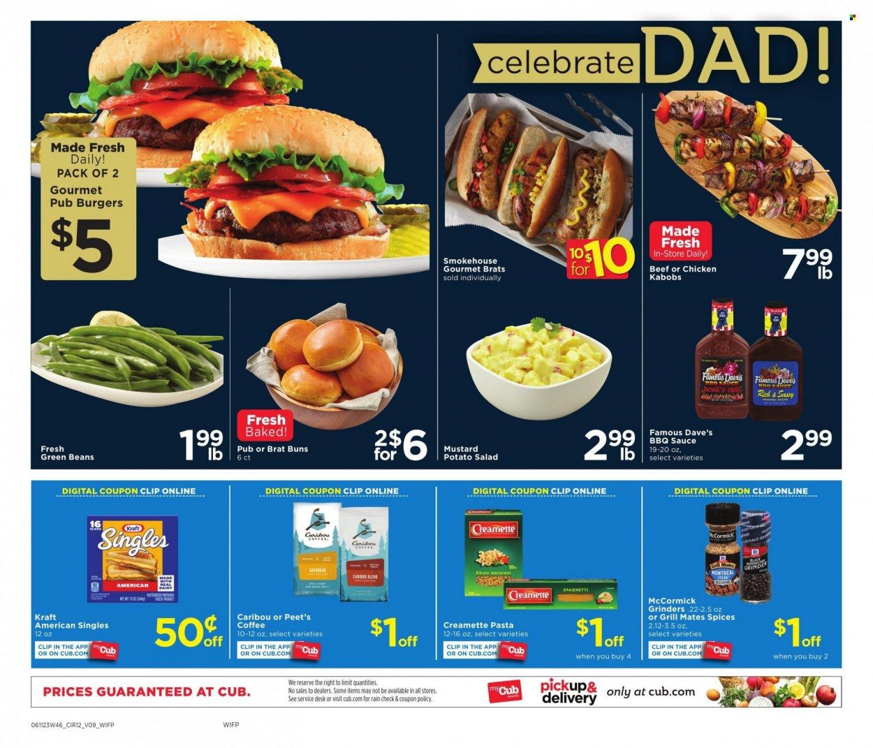 Cub Foods (IL) Weekly Ad Flyer Specials June 14 to June 20, 2023
