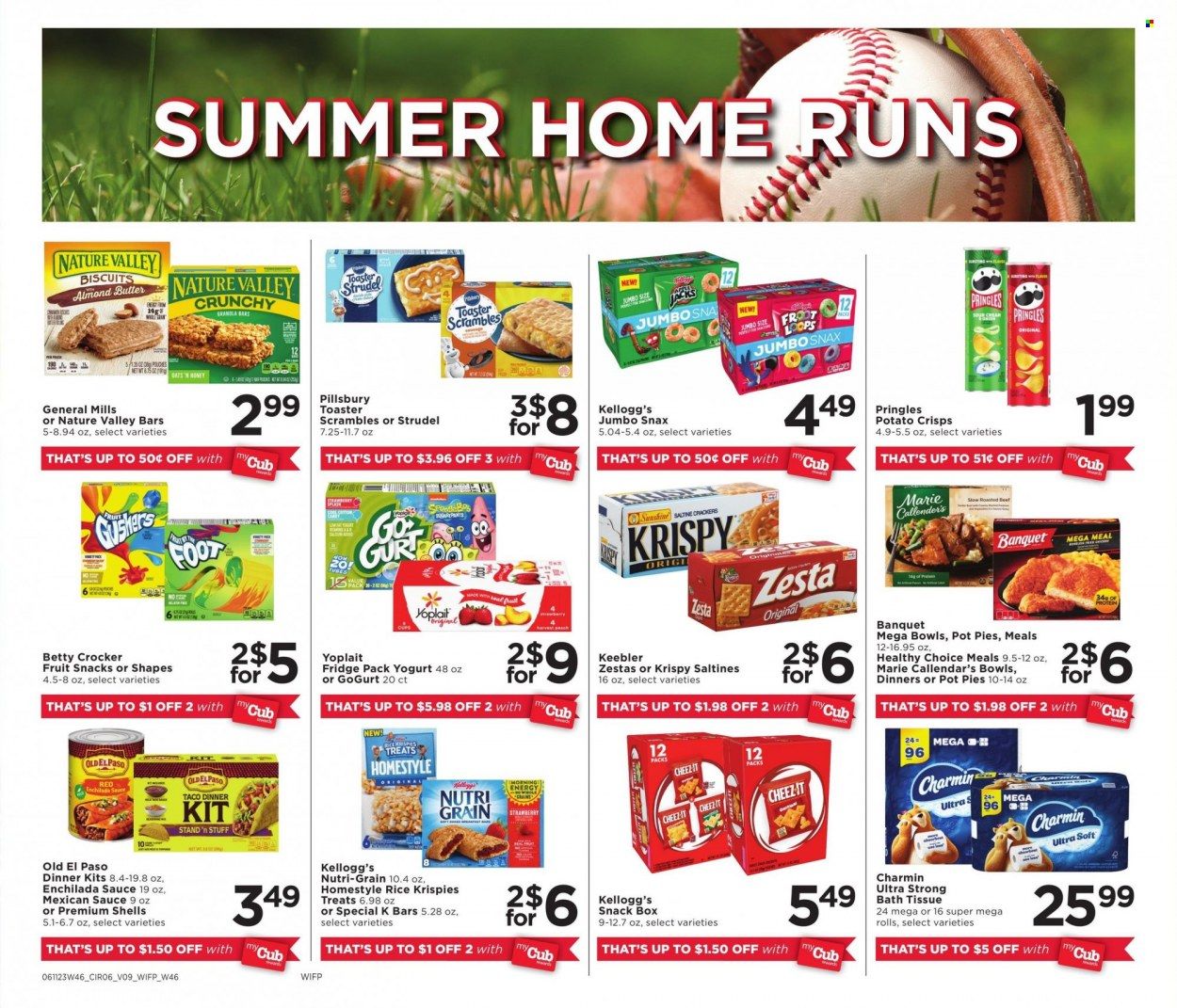 Cub Foods (IL) Weekly Ad Flyer Specials June 14 to June 20, 2023