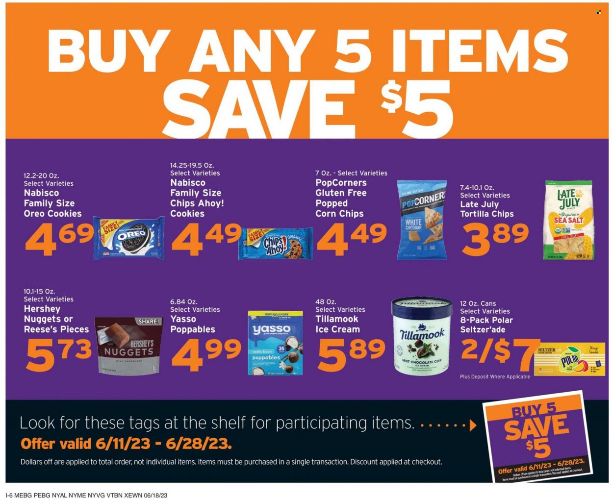 Hannaford (NY) Weekly Ad Flyer Specials June 18 to June 24, 2023