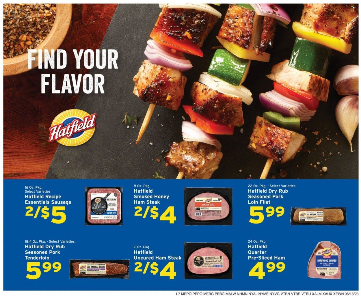 Hannaford (NY) Weekly Ad Flyer Specials June 18 to June 24, 2023
