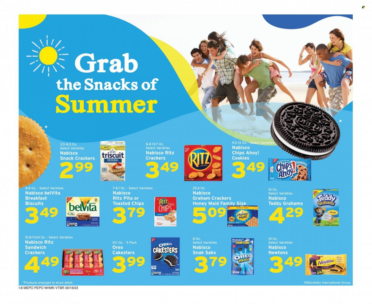 Hannaford (NH) Weekly Ad Flyer Specials June 18 to June 24, 2023
