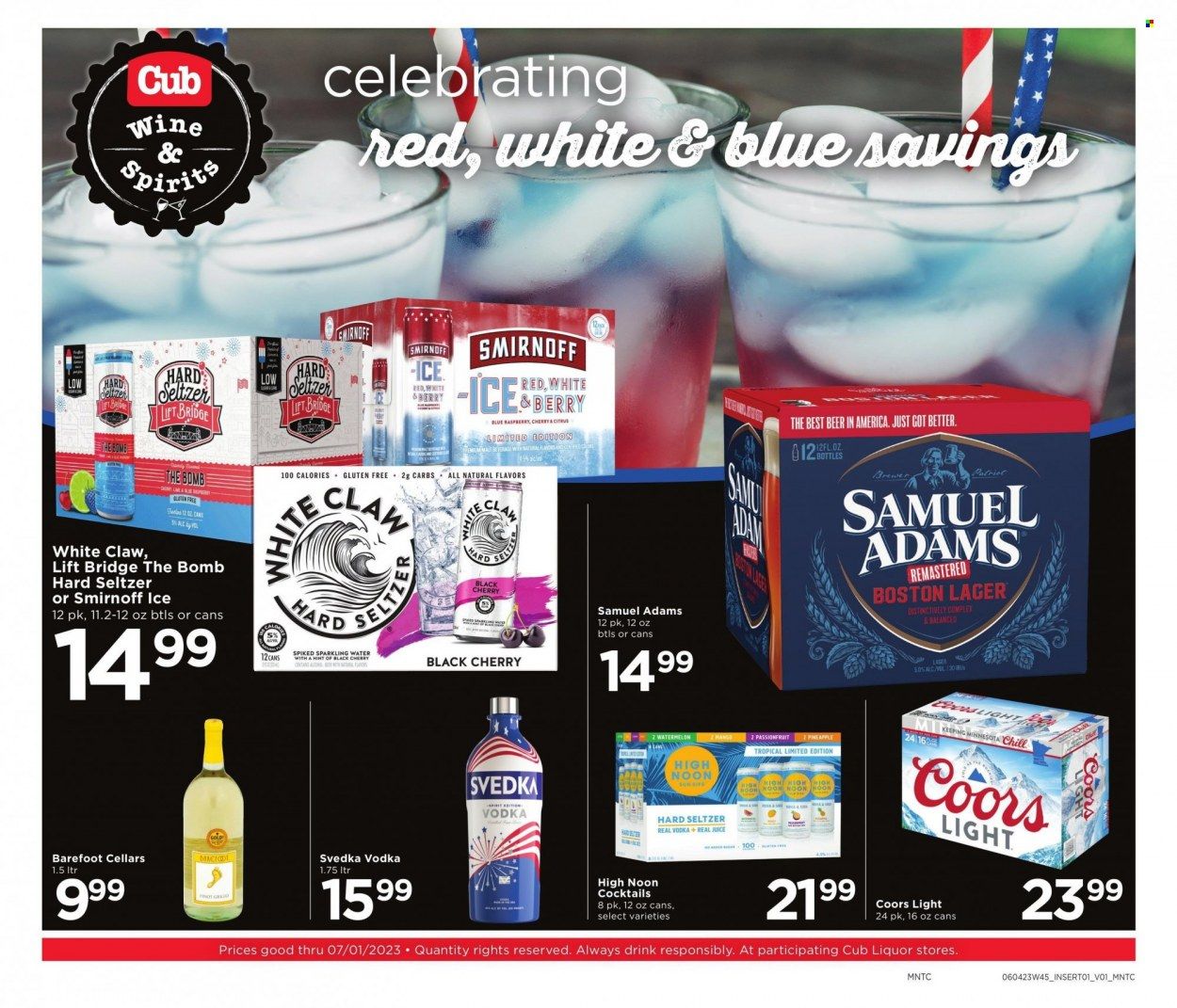 Cub Foods (MN) Weekly Ad Flyer Specials June 18 to July 1, 2023