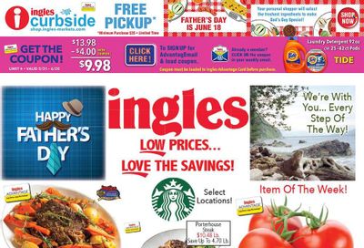 Ingles (GA, NC, SC, TN) Weekly Ad Flyer Specials June 14 to June 20, 2023