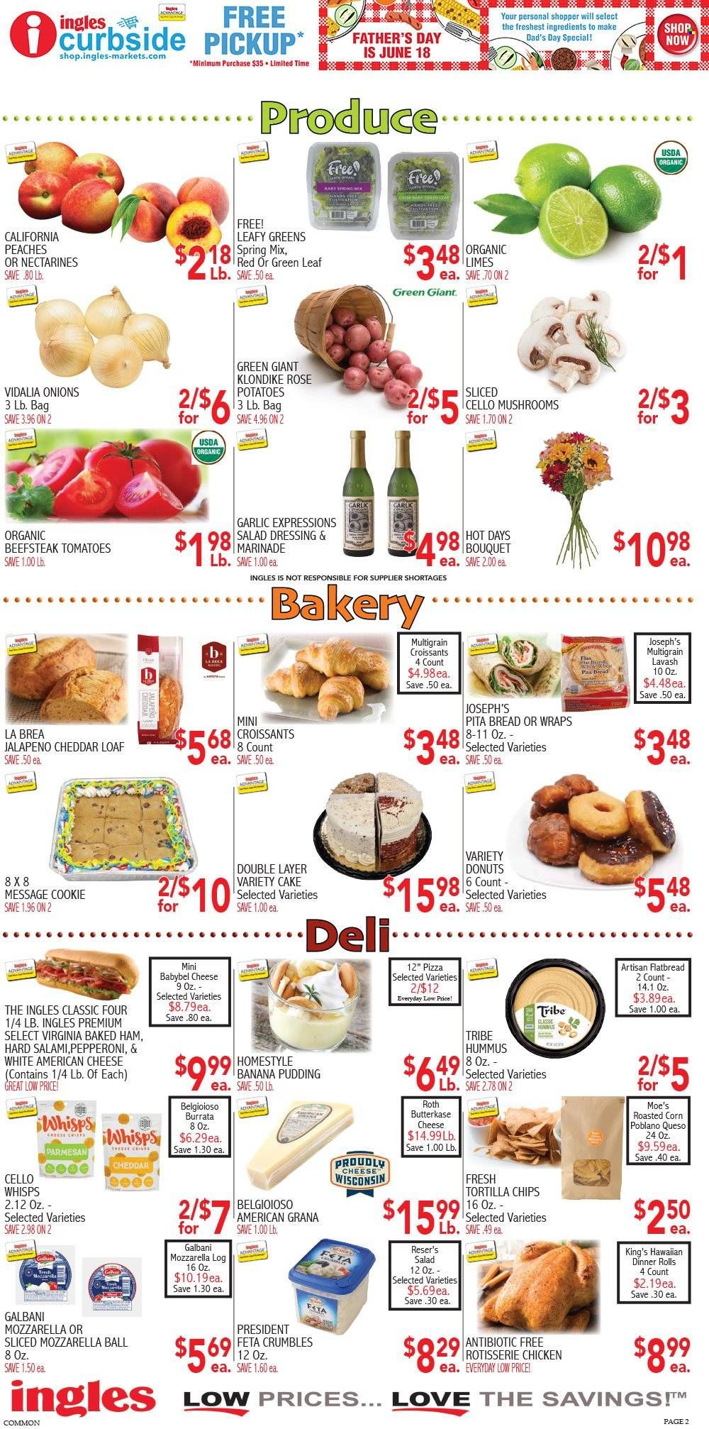 Ingles (GA, NC, SC, TN) Weekly Ad Flyer Specials June 14 to June 20, 2023