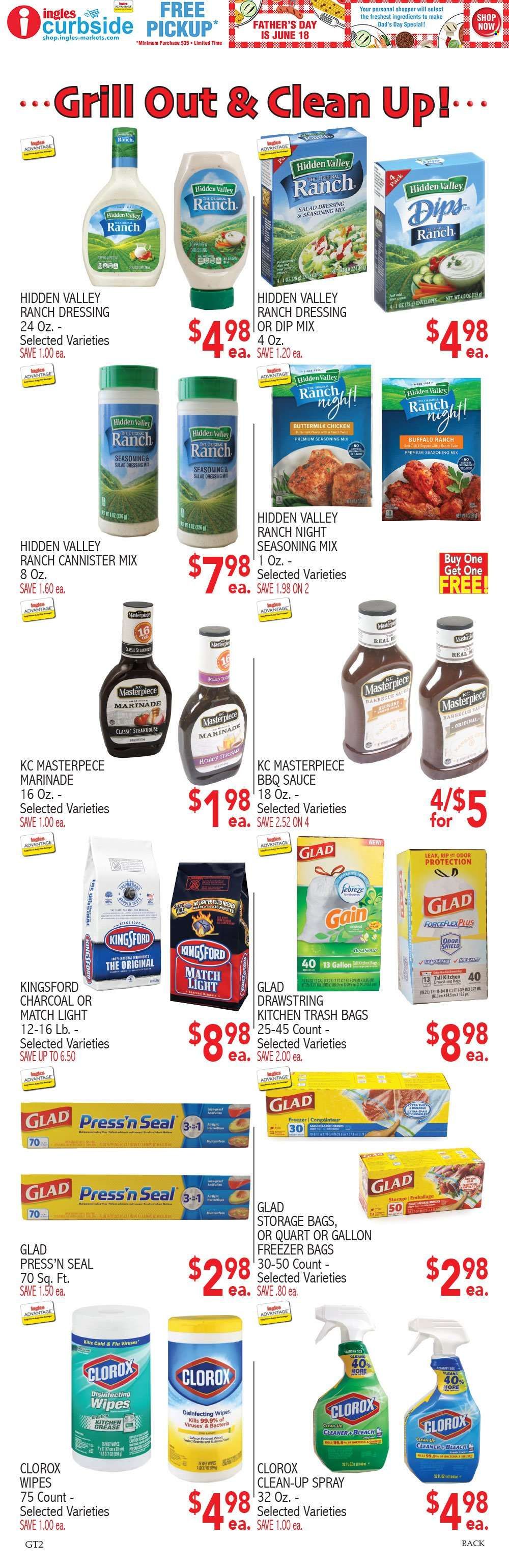 Ingles (GA, NC, SC, TN) Weekly Ad Flyer Specials June 14 to June 20, 2023