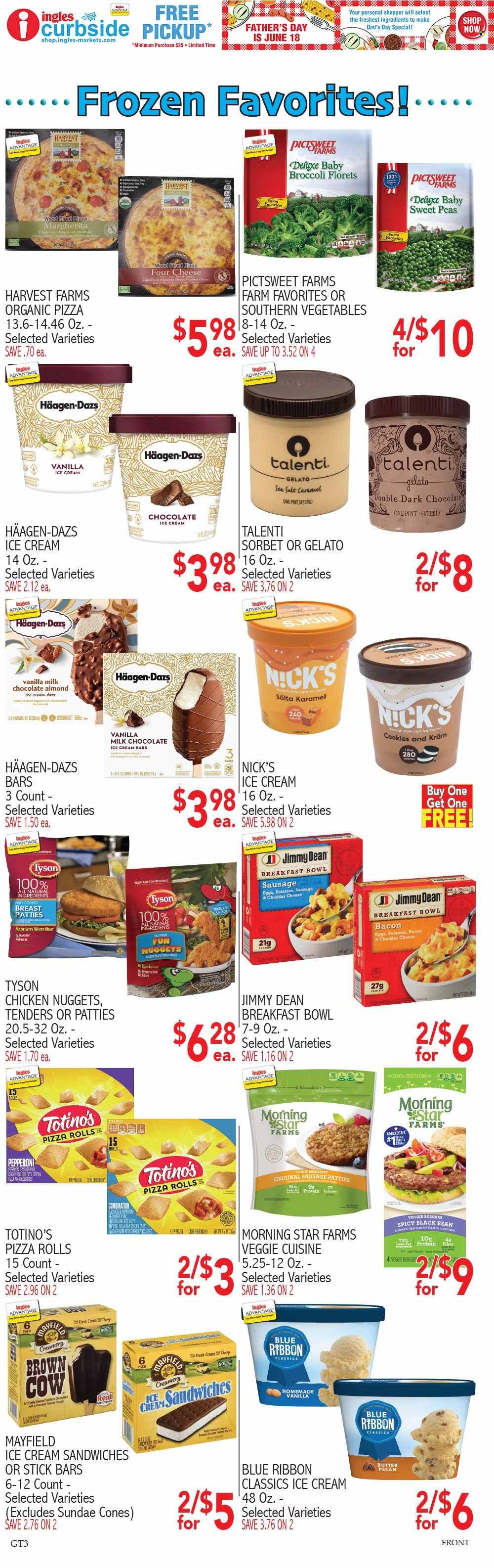 Ingles (GA, NC, SC, TN) Weekly Ad Flyer Specials June 14 to June 20, 2023