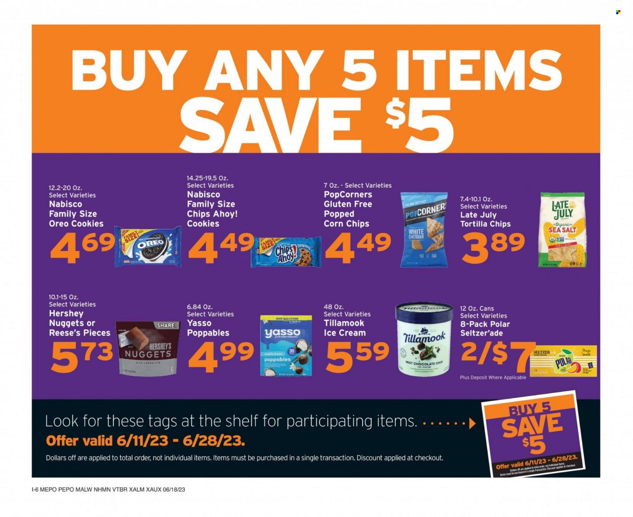 Hannaford (MA) Weekly Ad Flyer Specials June 18 to June 24, 2023