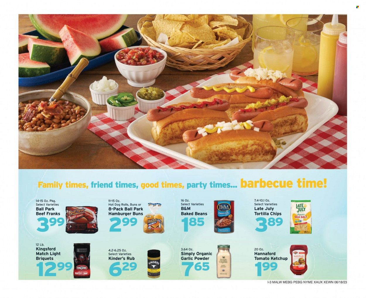 Hannaford (ME) Weekly Ad Flyer Specials June 18 to June 24, 2023
