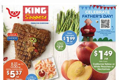 King Soopers (CO) Weekly Ad Flyer Specials June 14 to June 20, 2023