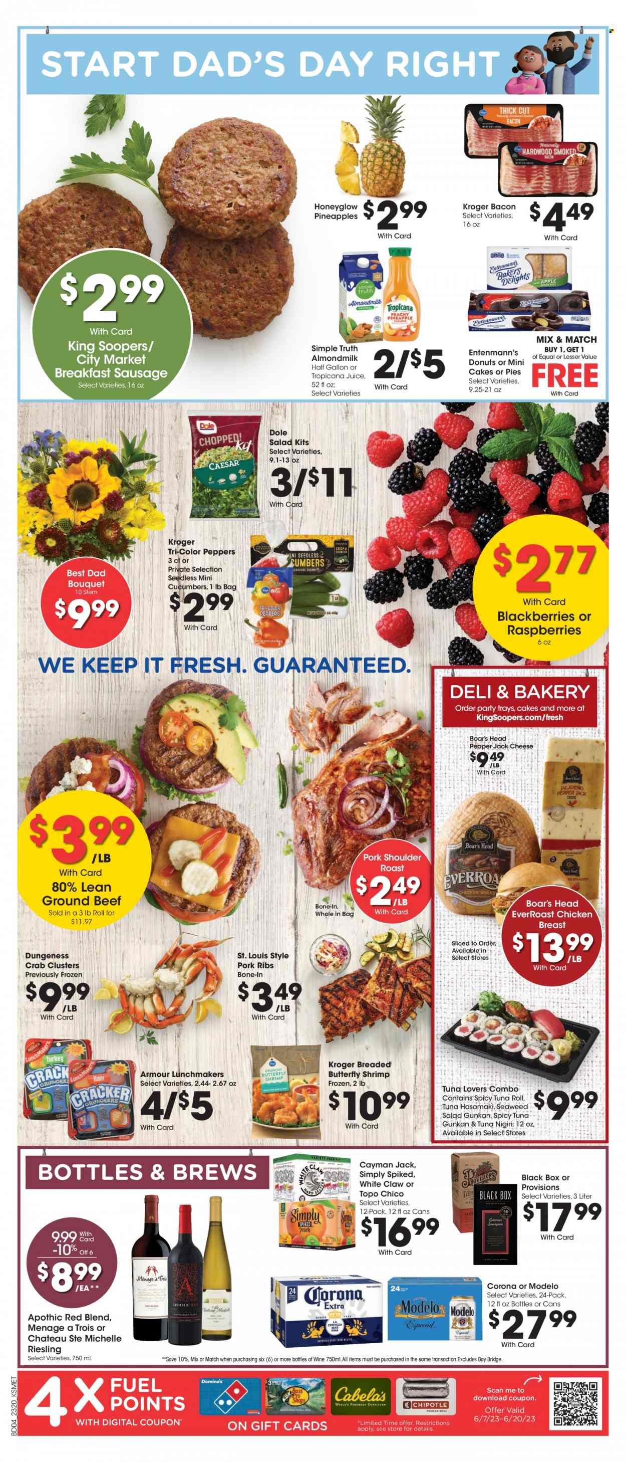 King Soopers (CO) Weekly Ad Flyer Specials June 14 to June 20, 2023