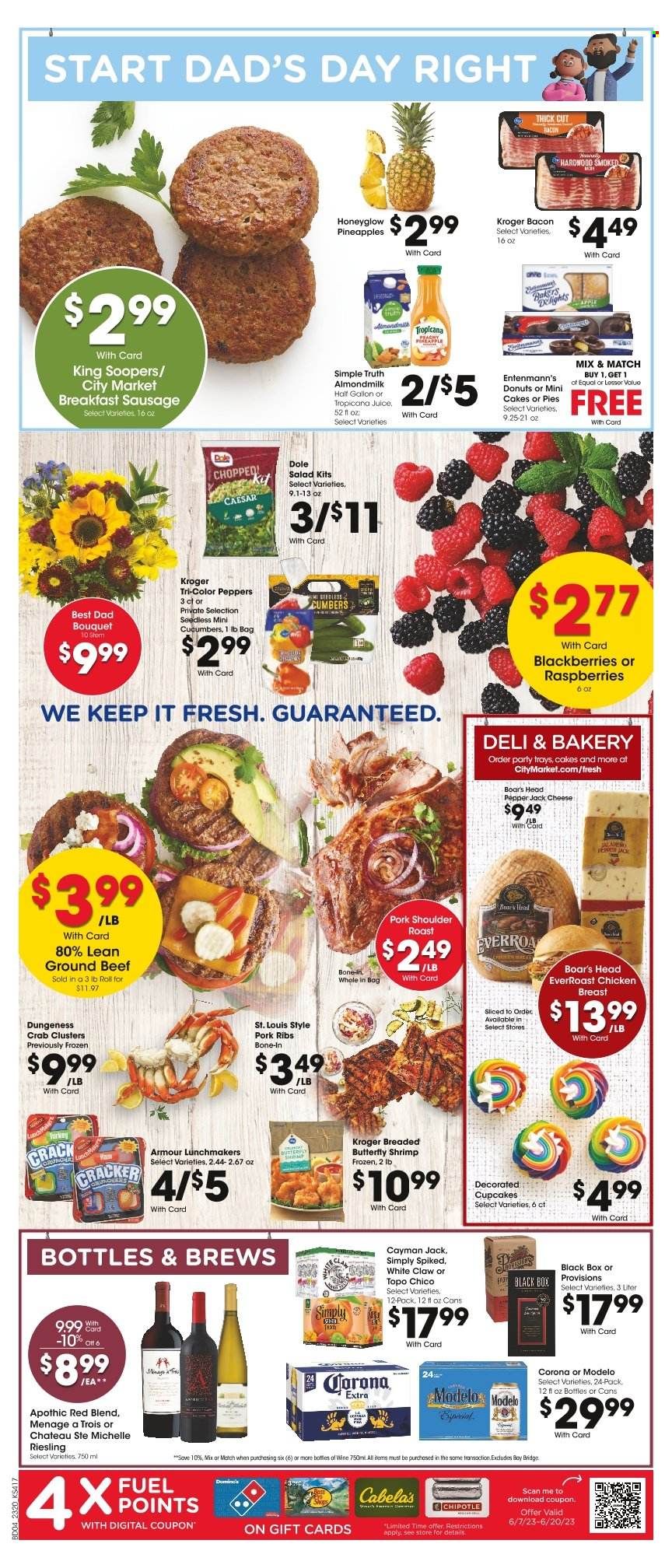 City Market (CO, UT, WY) Weekly Ad Flyer Specials June 14 to June 20, 2023