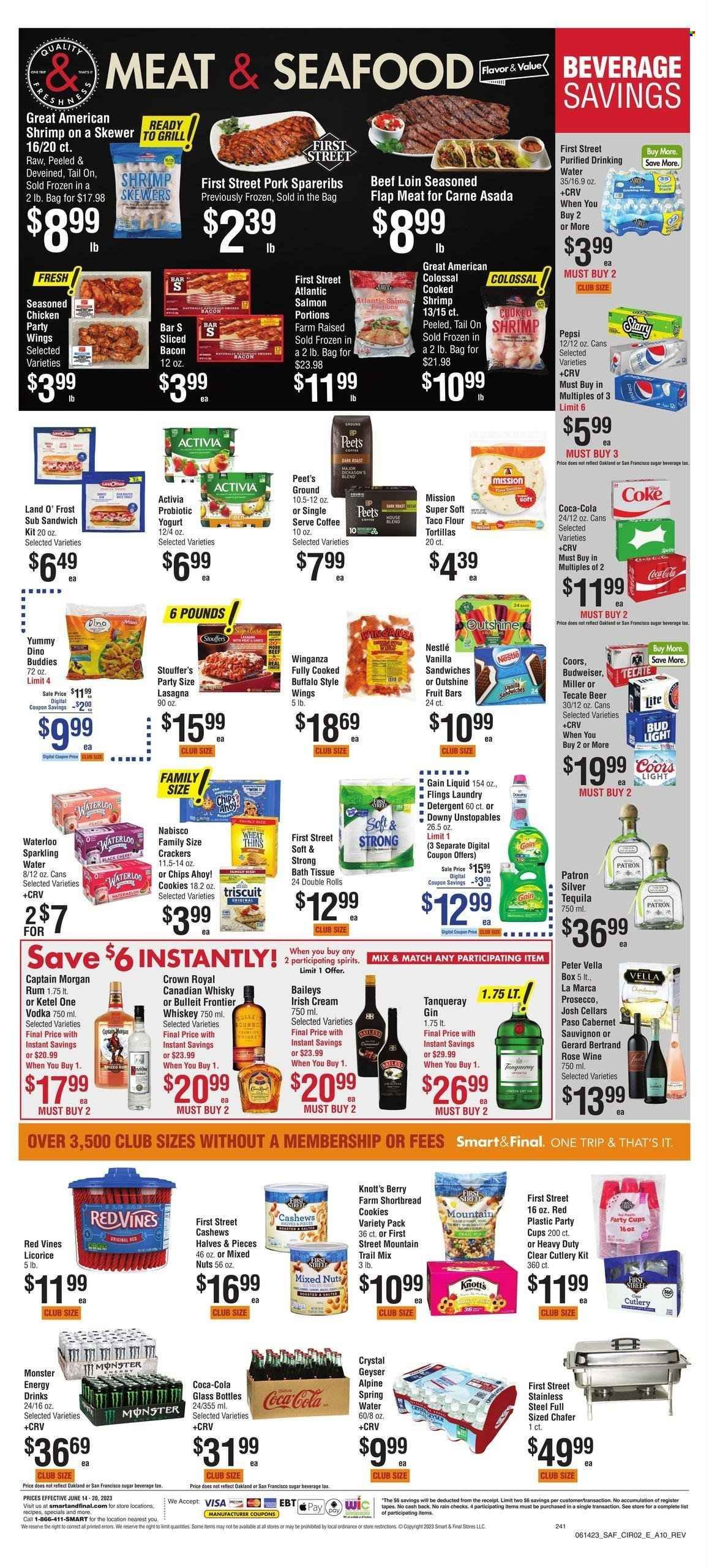 Smart & Final (CA) Weekly Ad Flyer Specials June 14 to June 20, 2023
