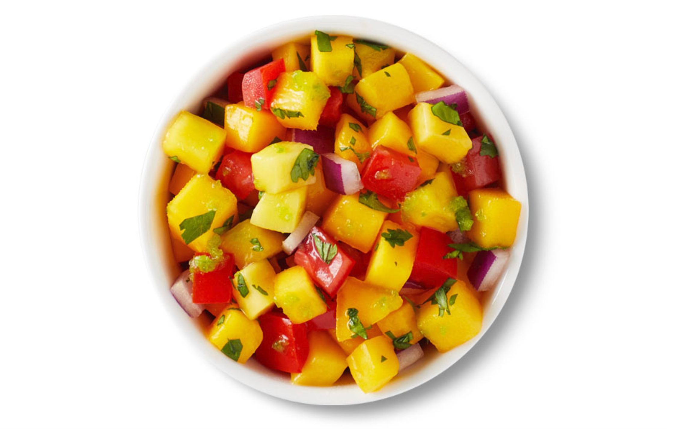 QDOBA Mexican Eats' Signature Mango Salsa is Finally Back for the Summer QDOBA Mexican Eats' Signature Mango Salsa is Finally Back for the Summer