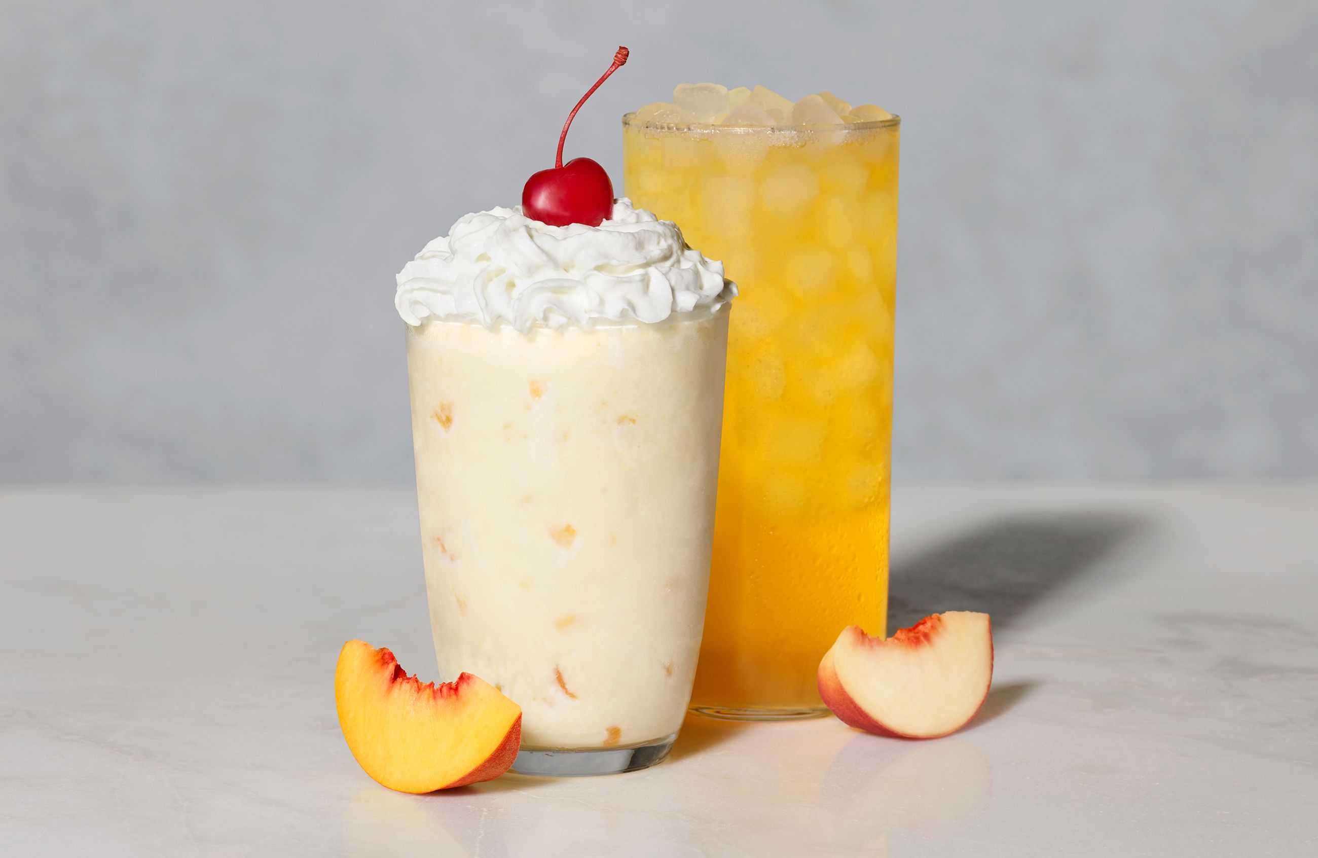 Chick-fil-A is Now Rolling Out their Summery Peach Milkshake Chick-fil-A is Now Rolling Out their Summery Peach Milkshake
