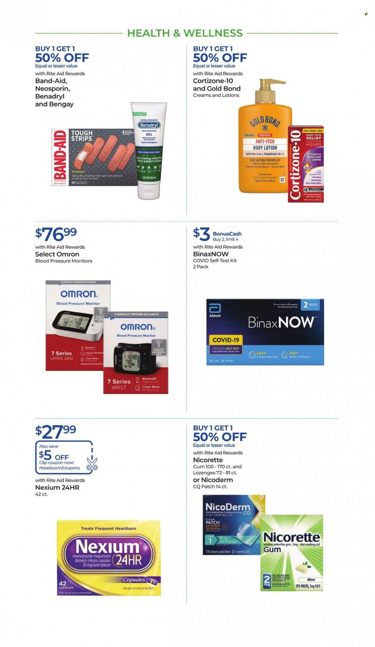 RITE AID Weekly Ad Flyer Specials June 25 to July 1, 2023