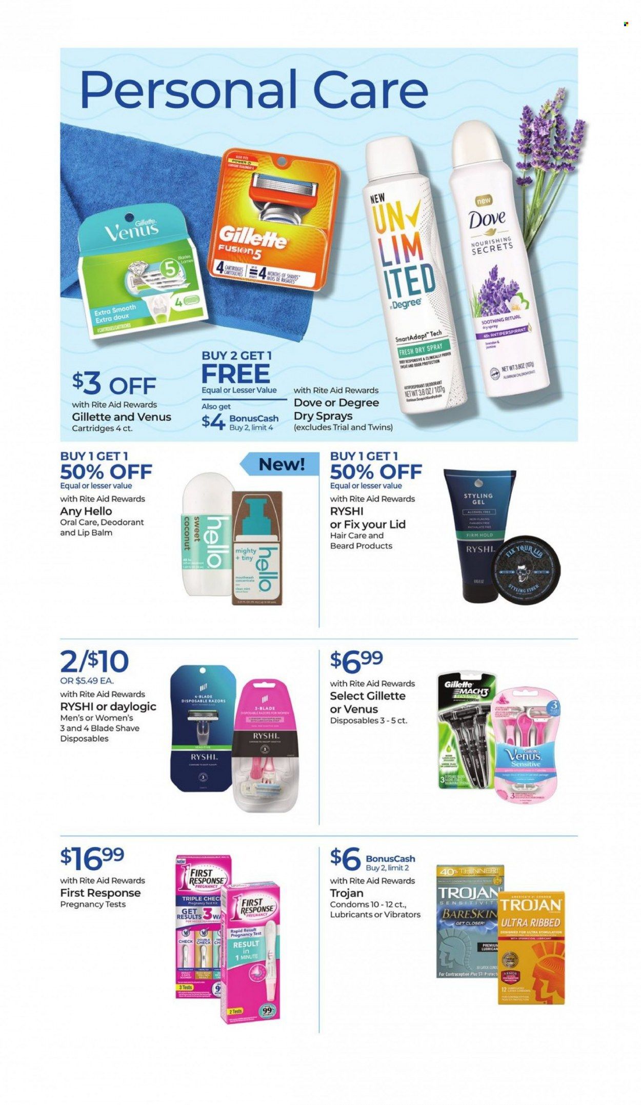 RITE AID Weekly Ad Flyer Specials June 25 to July 1, 2023