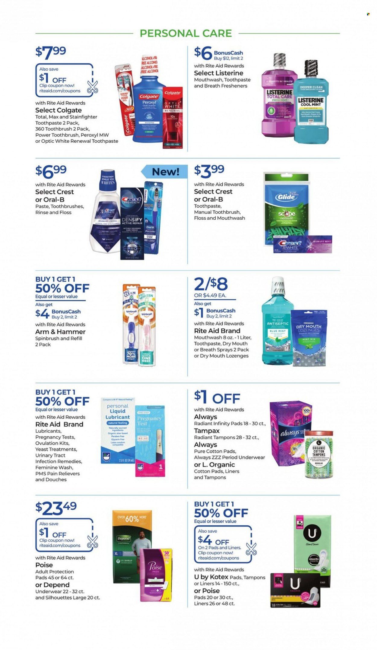 RITE AID Weekly Ad Flyer Specials June 25 to July 1, 2023